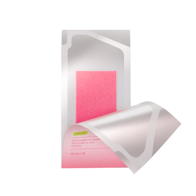 medicube Salmon DNA Collagen 15 Films (15-day supply)