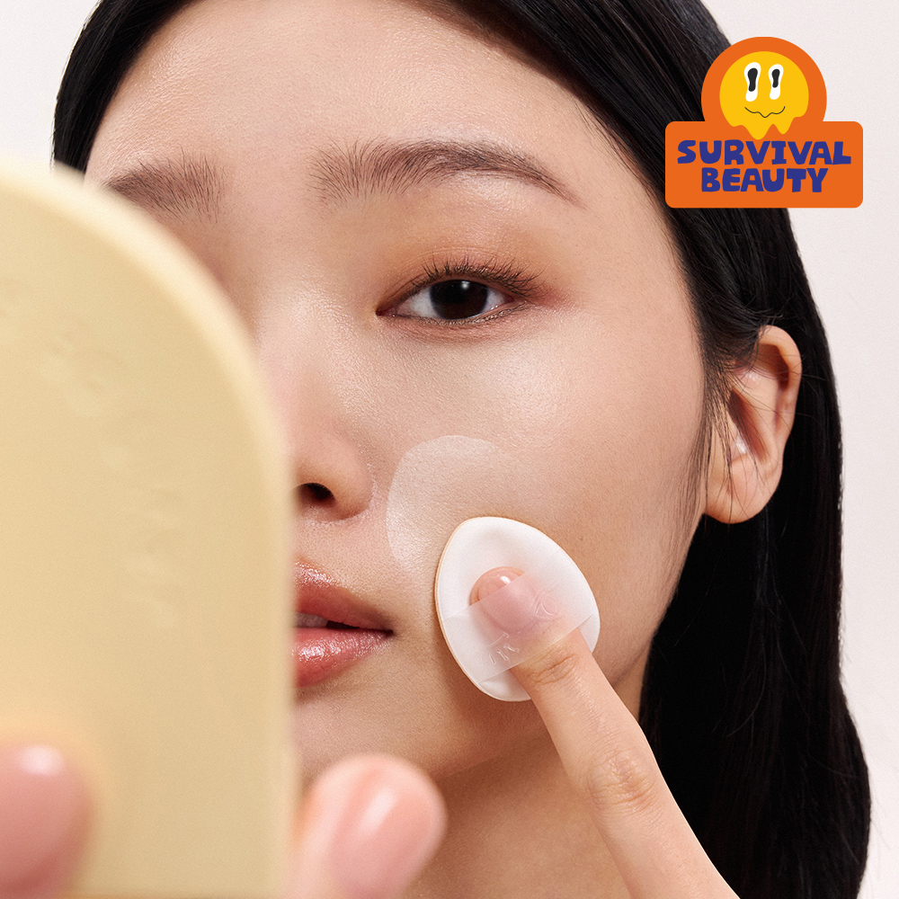 JAVIN DE SEOUL Wink Cushion Shade Primer 8g (8 Colors) | OLIVE
