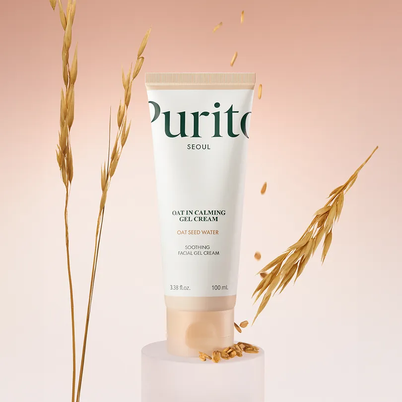 Purito Seoul Purito Seoul Oat-In Calming Gel Cream 100ml