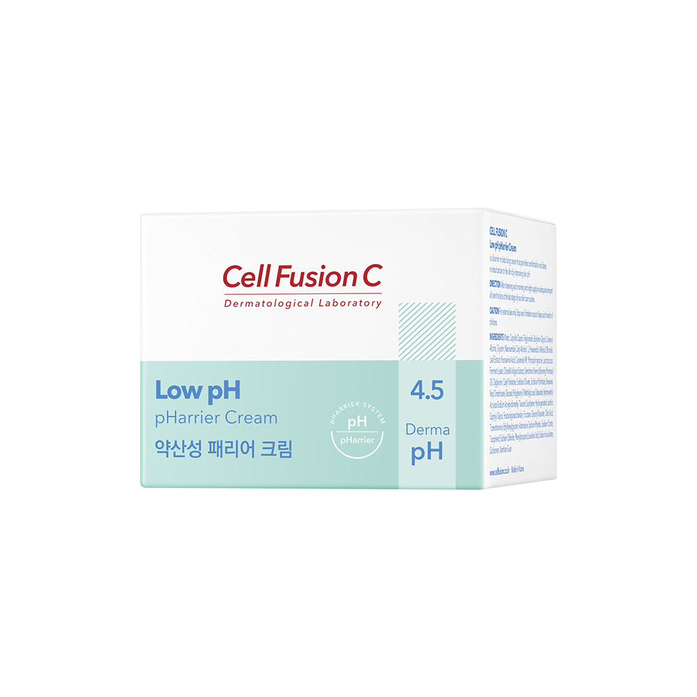 Cell Fusion C 弱酸性ぺリアクリーム55ml | OLIVE YOUNG Global
