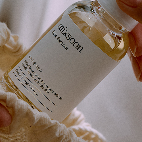 mixsoon 豆エッセンス 50ml | OLIVE YOUNG Global
