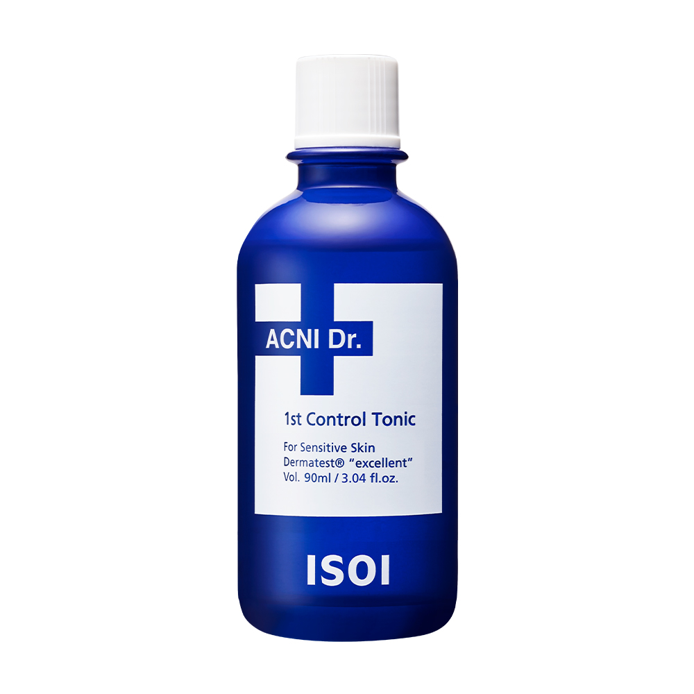isoi Acni Dr. 1st Control Tonic 90ml