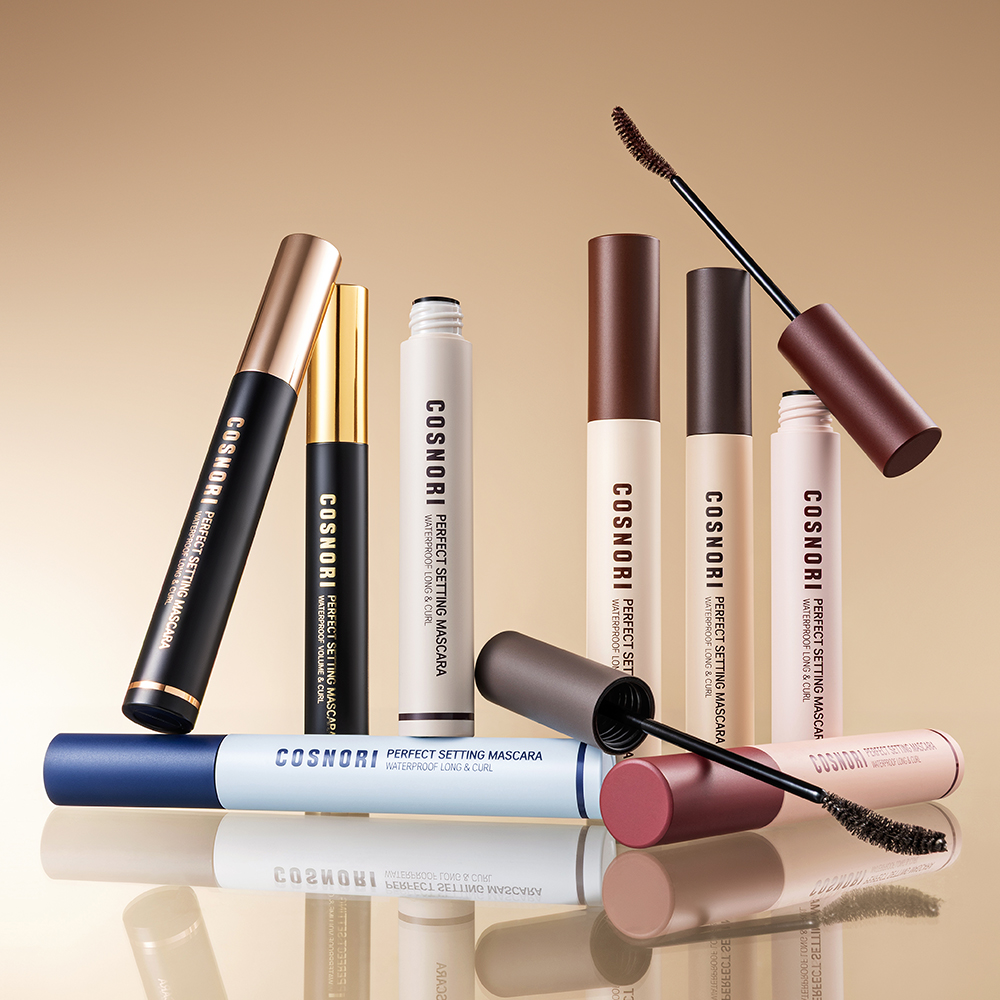 COSNORI Perfect Setting Mascara 7ml (8 Options) | OLIVE YOUNG Global