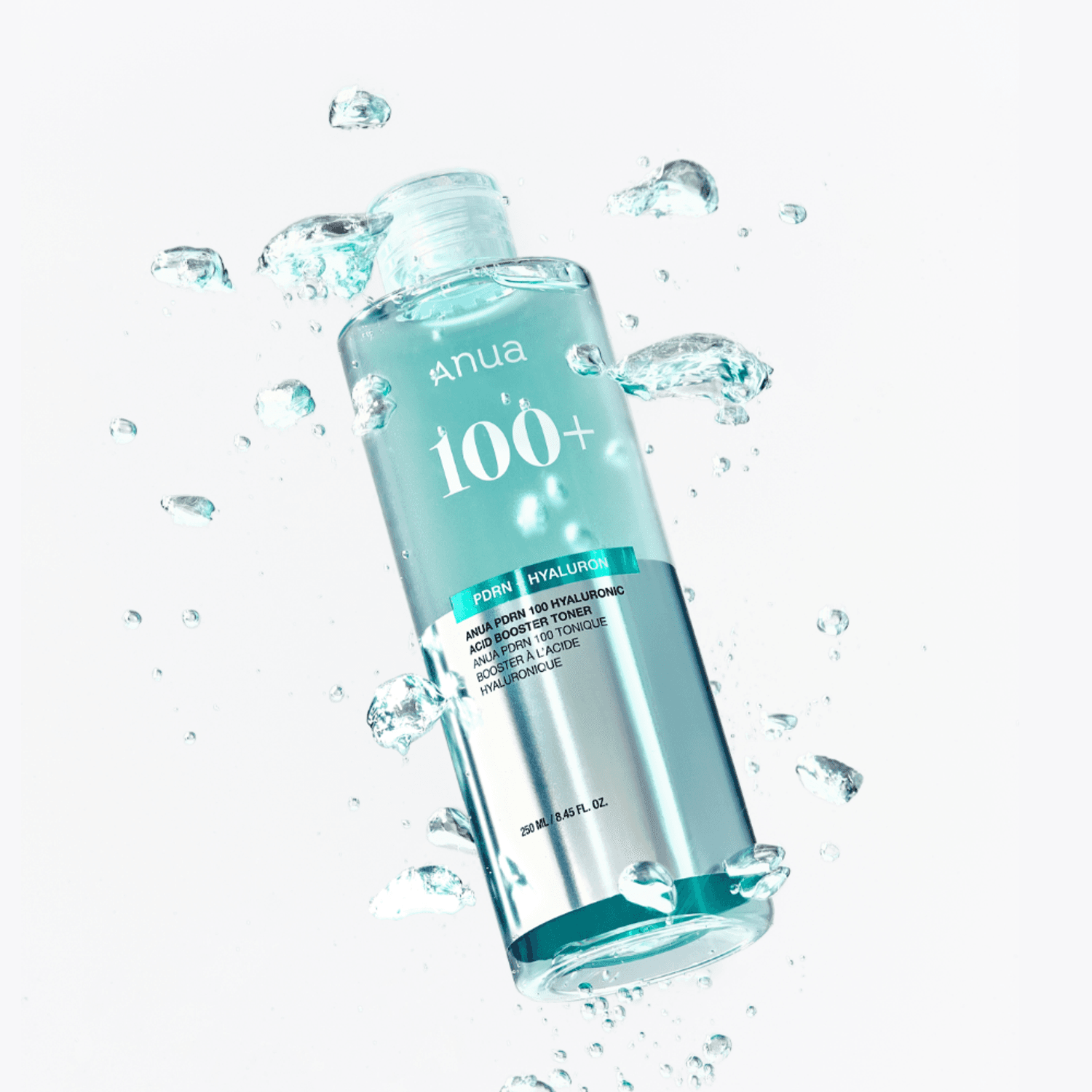 Anua PDRN 100 Hyaluronic Acid Booster Toner 250ml Set (+40ml