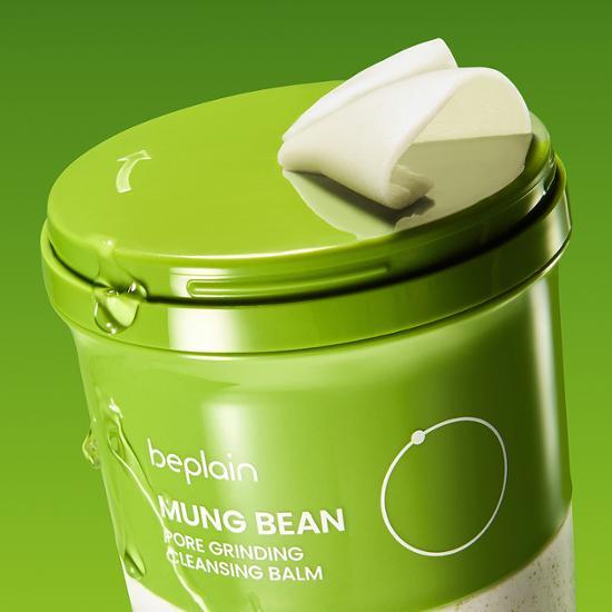 beplain Mung Bean Pore Grinding Cleansing Balm 100ml | OLIVE YOUNG