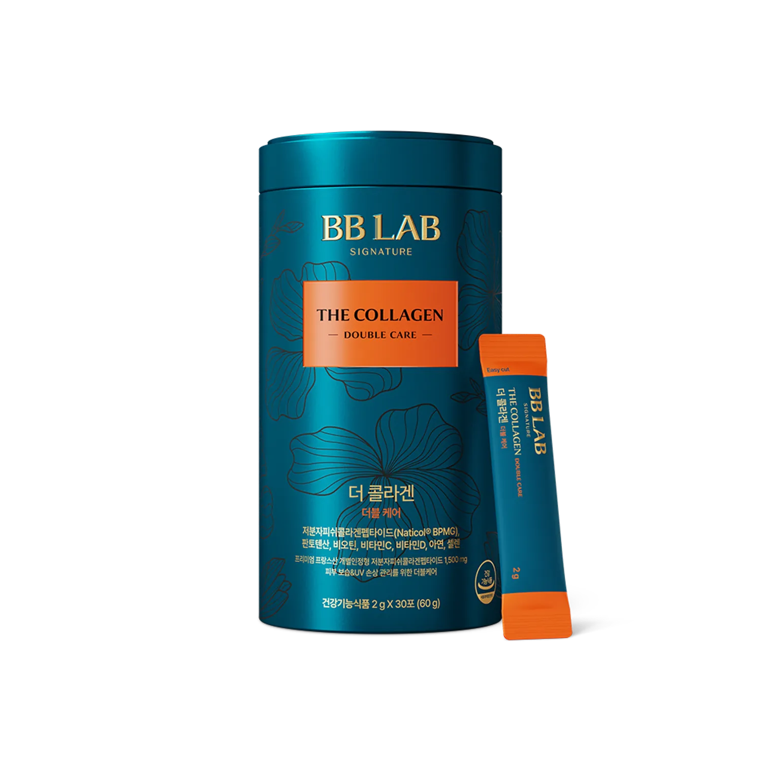 BB LAB The Collagen Double Care 30 Sticks (1-month supply) | OLIVE YOUNG Global BB LAB The Collagen Double Care 30 Sticks (1-month supply) | OLIVE YOUNG Global