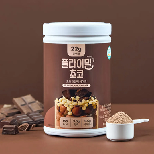 Flimeal Protein Shake #Choco 630g | OLIVE YOUNG Global