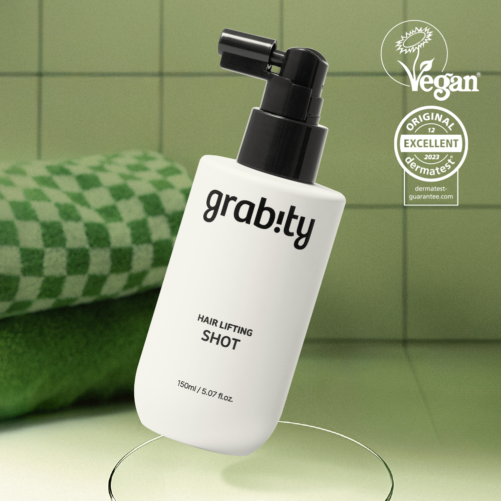 grabity ヘアリフティングショットヘアロスケア 150ml | OLIVE YOUNG