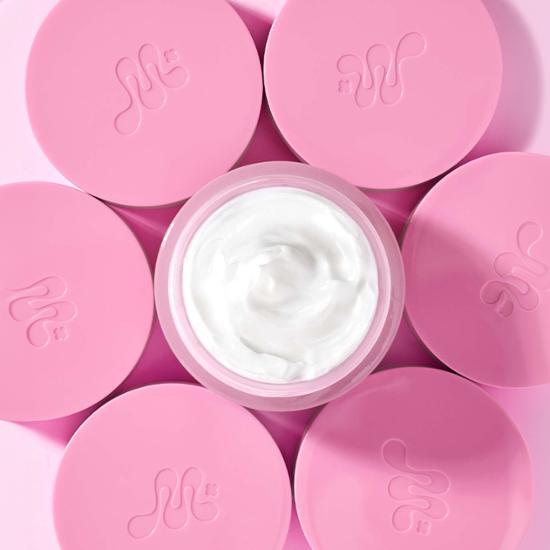 Mamonde フローラグローローズスムージングクリーム 50ml | OLIVE