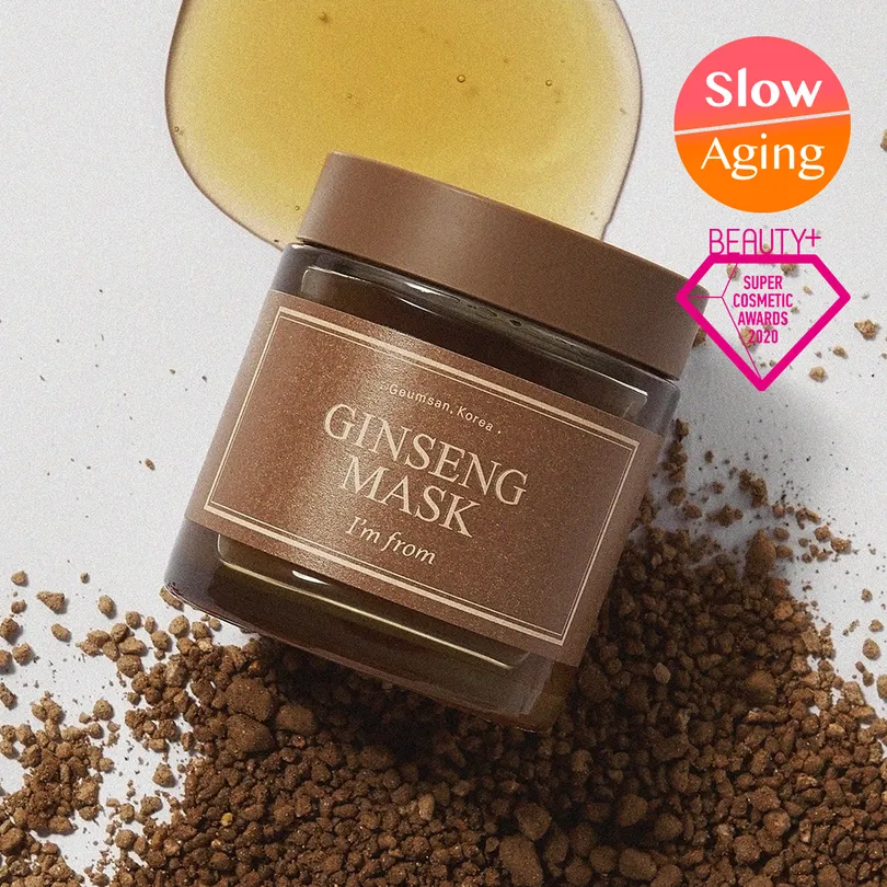 Ginseng Mask