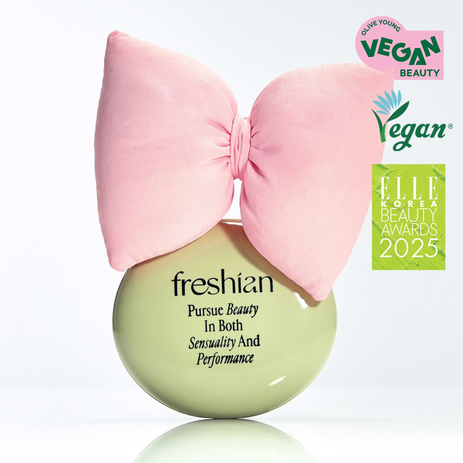 freshian エッグライククリームチーク 6.5g | OLIVE YOUNG Global
