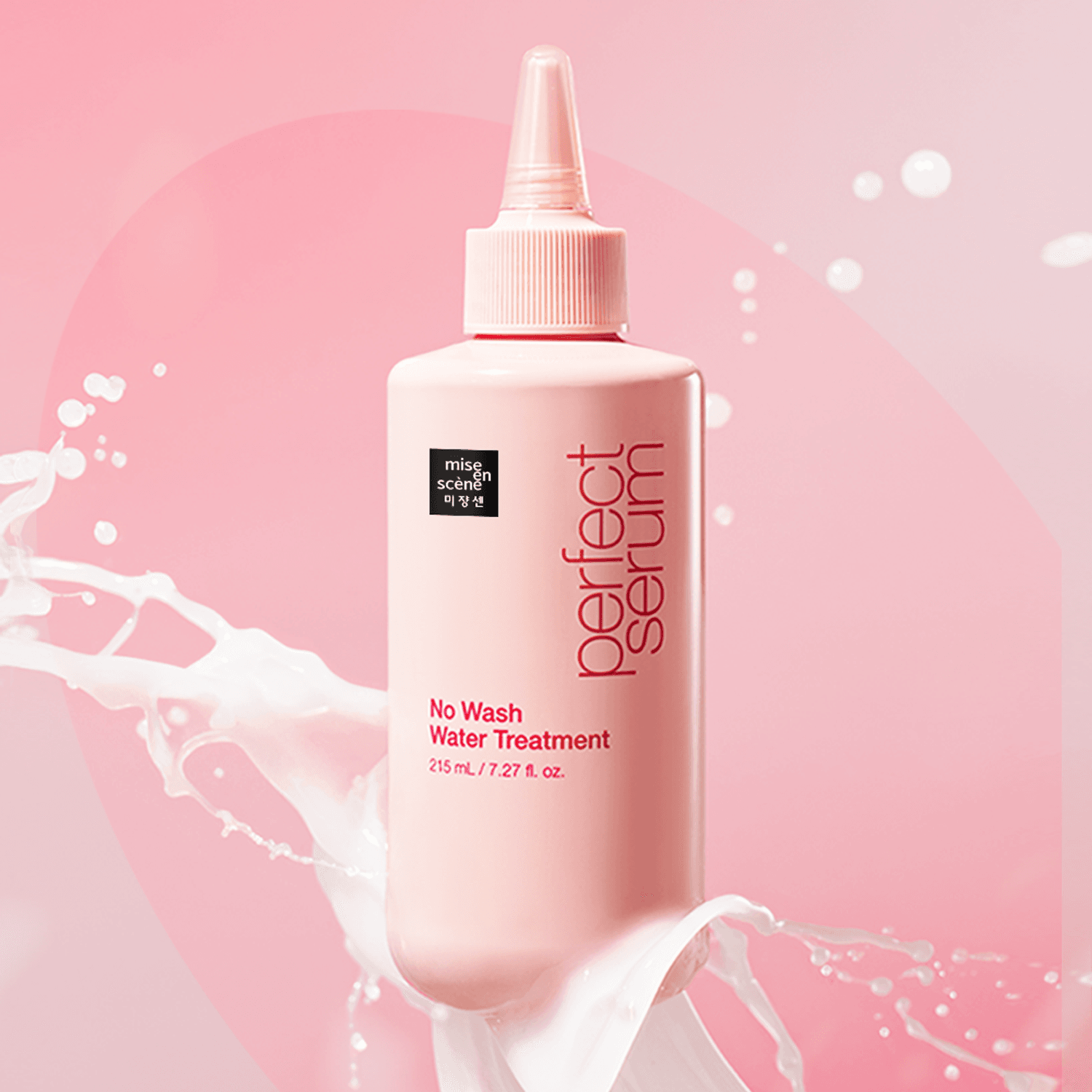 Mise-en-scene No Wash Water Treatment 215mL | OLIVE YOUNG Global