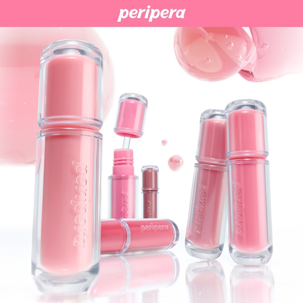 peripera Mood Glowy Tint (22 Colors)