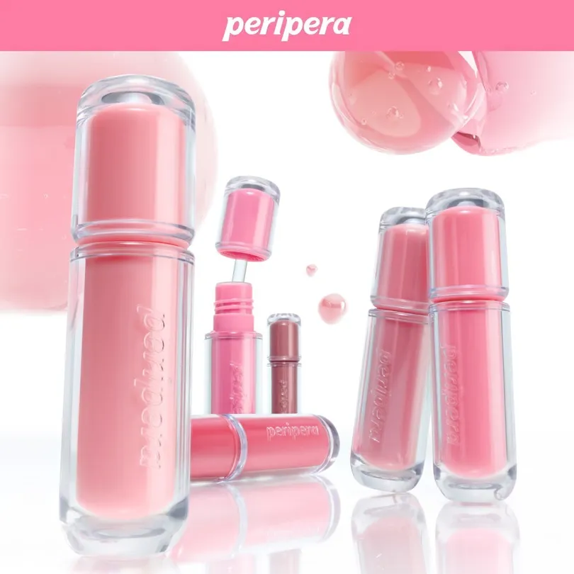 peripera Mood Glowy Tint (22 Colors)