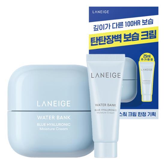 LANEIGE バウンシー& ファームスリーピングマスク 60ml (+ピンク