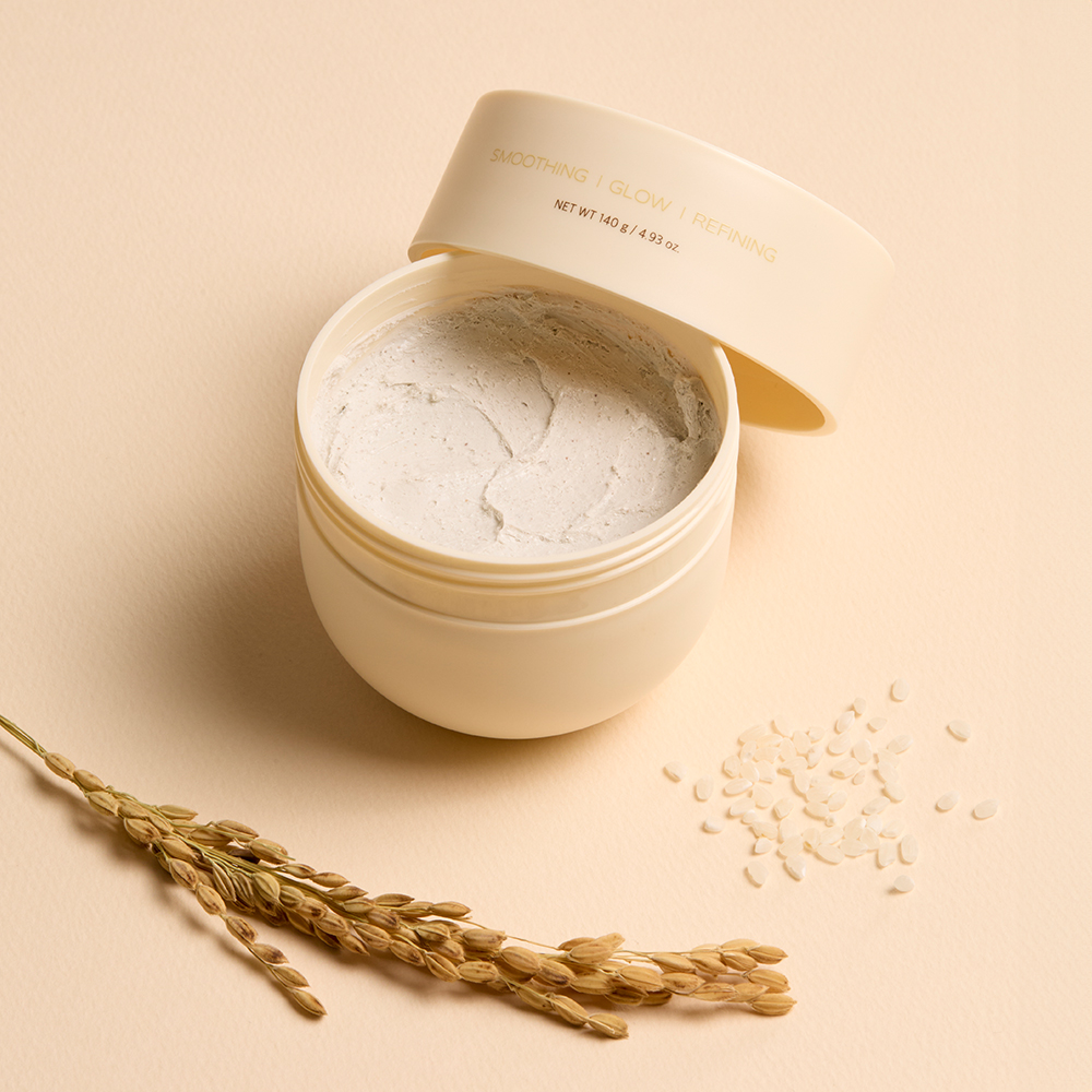 Blemish Bubble Mud Mask