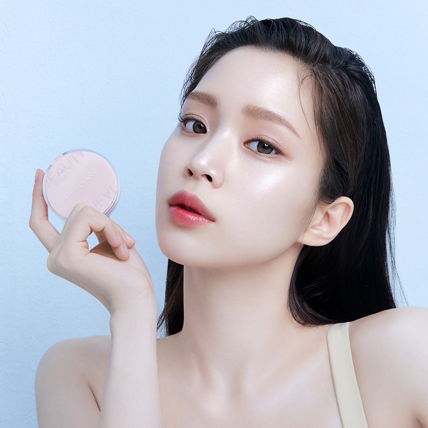 JUNGSAEMMOOL Artist Cushion Highlighter | OLIVE YOUNG Global