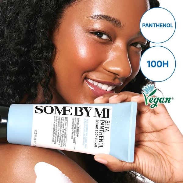 SOME BY MI Beta Panthenol Repair Body Cream 200ml