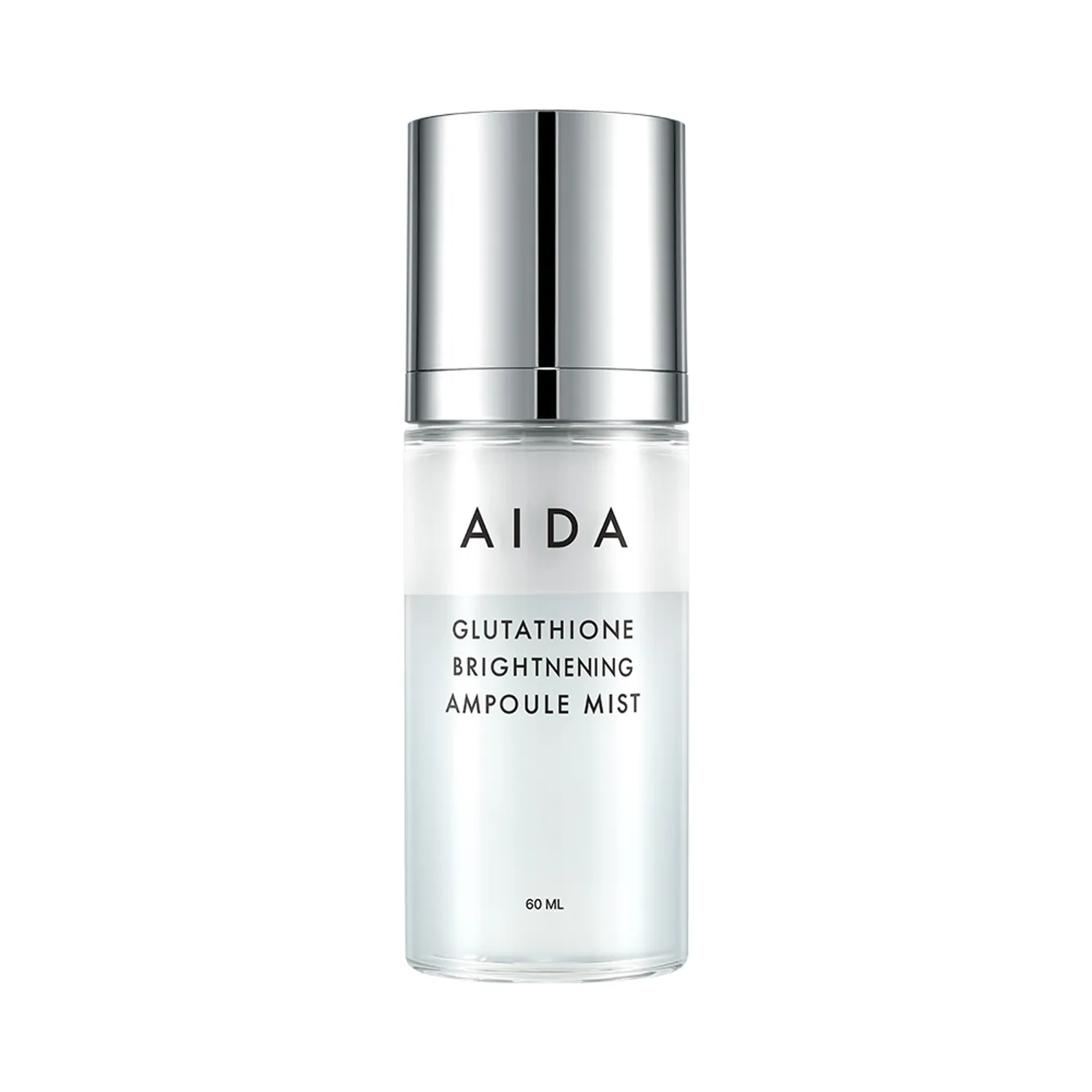 AIDA Glutathione Brightening Ampoule Mist 60ml | OLIVE YOUNG Global AIDA Glutathione Brightening Ampoule Mist 60ml | OLIVE YOUNG Global