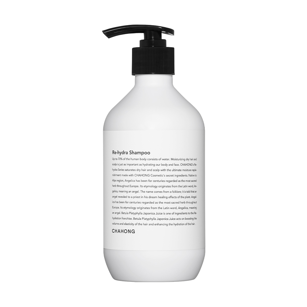 CHAHONG リーハイドラシャンプー500ml | OLIVE YOUNG Global