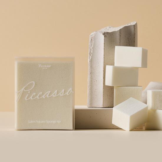PICCASSO ラテックススポンジ6p | OLIVE YOUNG Global