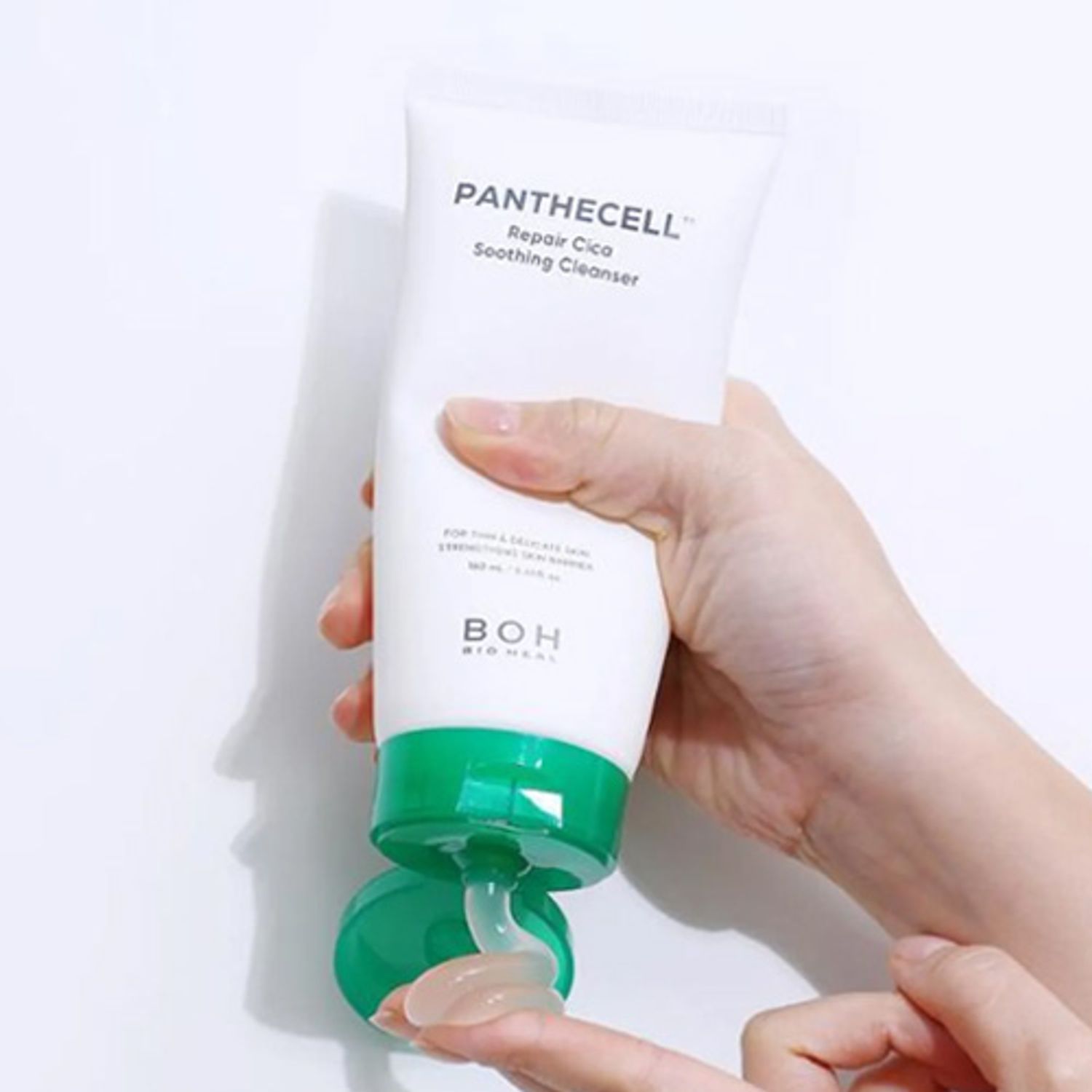 BIOHEAL BOH Panthecell Repair Cica Soothing Cleanser Double Pack | OLIVE YOUNG Global