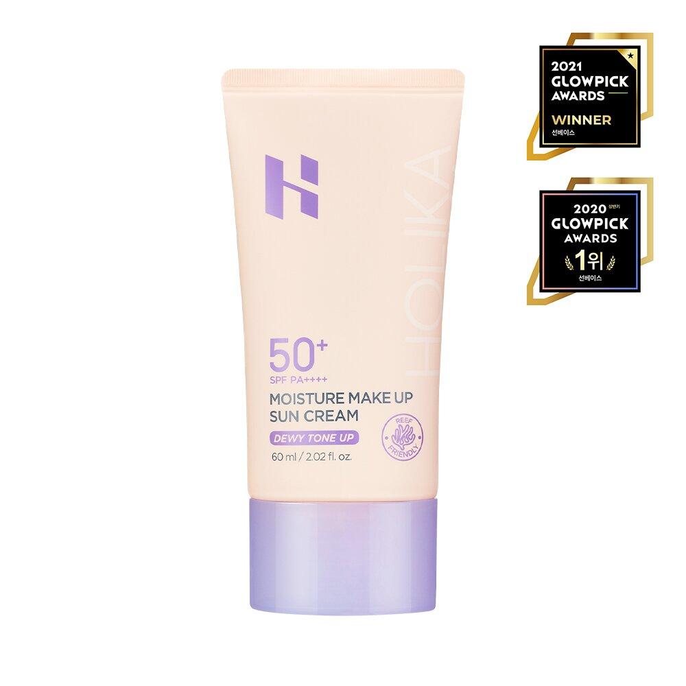 Moisture Make Up Sun Cream