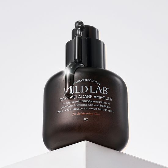 MILD LAB DEEP MELACARE セット MILD LAB Deep Melacare Ampoule 30ml | OLIVE YOUNG Global