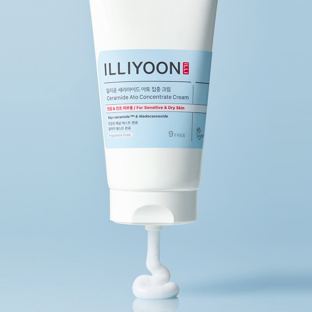 ILLIYOON セラミドアトコンセントレートクリーム150ml | OLIVE YOUNG