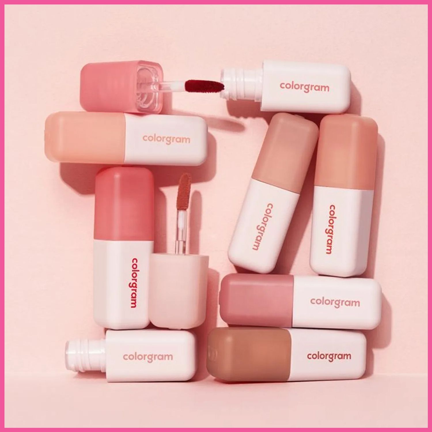 colorgram Nude Blur Tint | OLIVE YOUNG Global