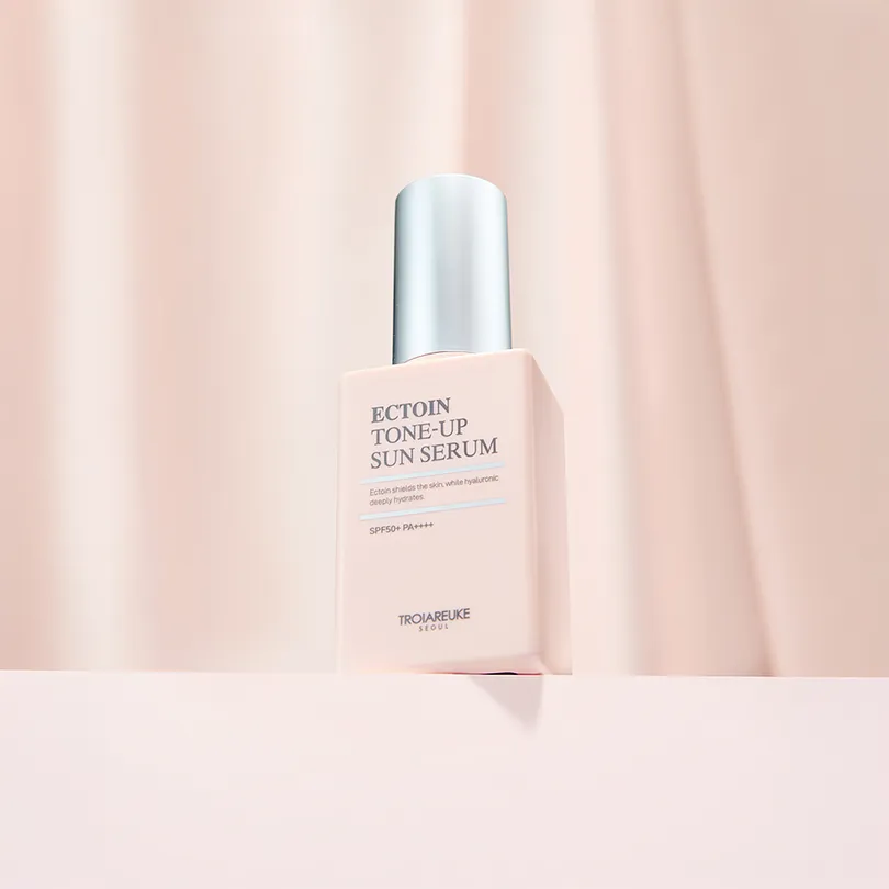 TROIAREUKE TROIAREUKE Seoul Ectoin Tone-Up Sun Serum 50ml