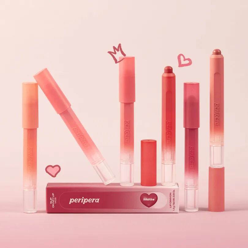 peripera Slip On My Lip (7 Colors)