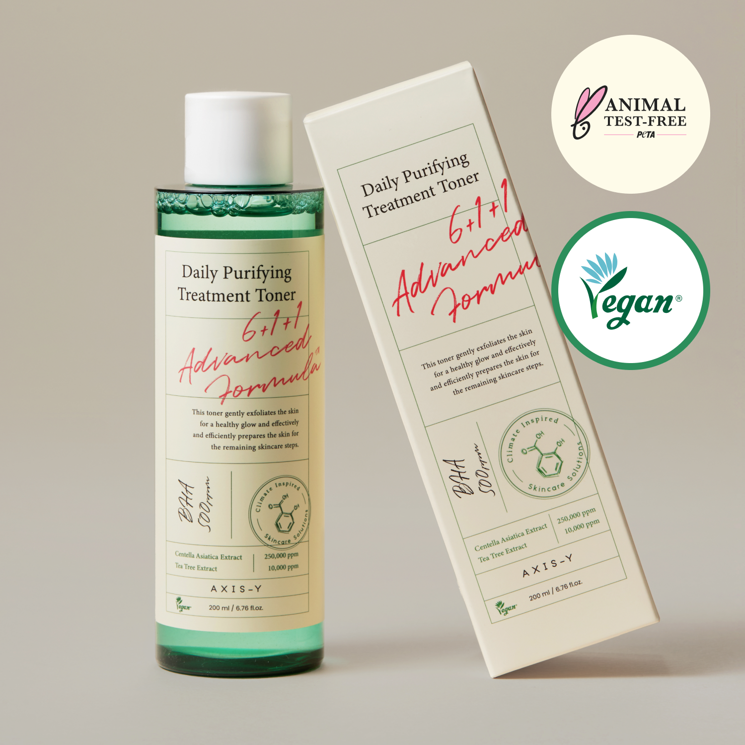 Daily Purifying Treatment Toner