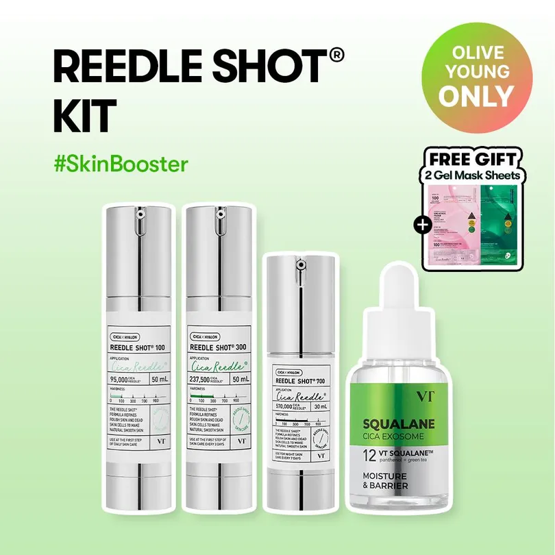 Reedle Shot Best Sellers Limited Set