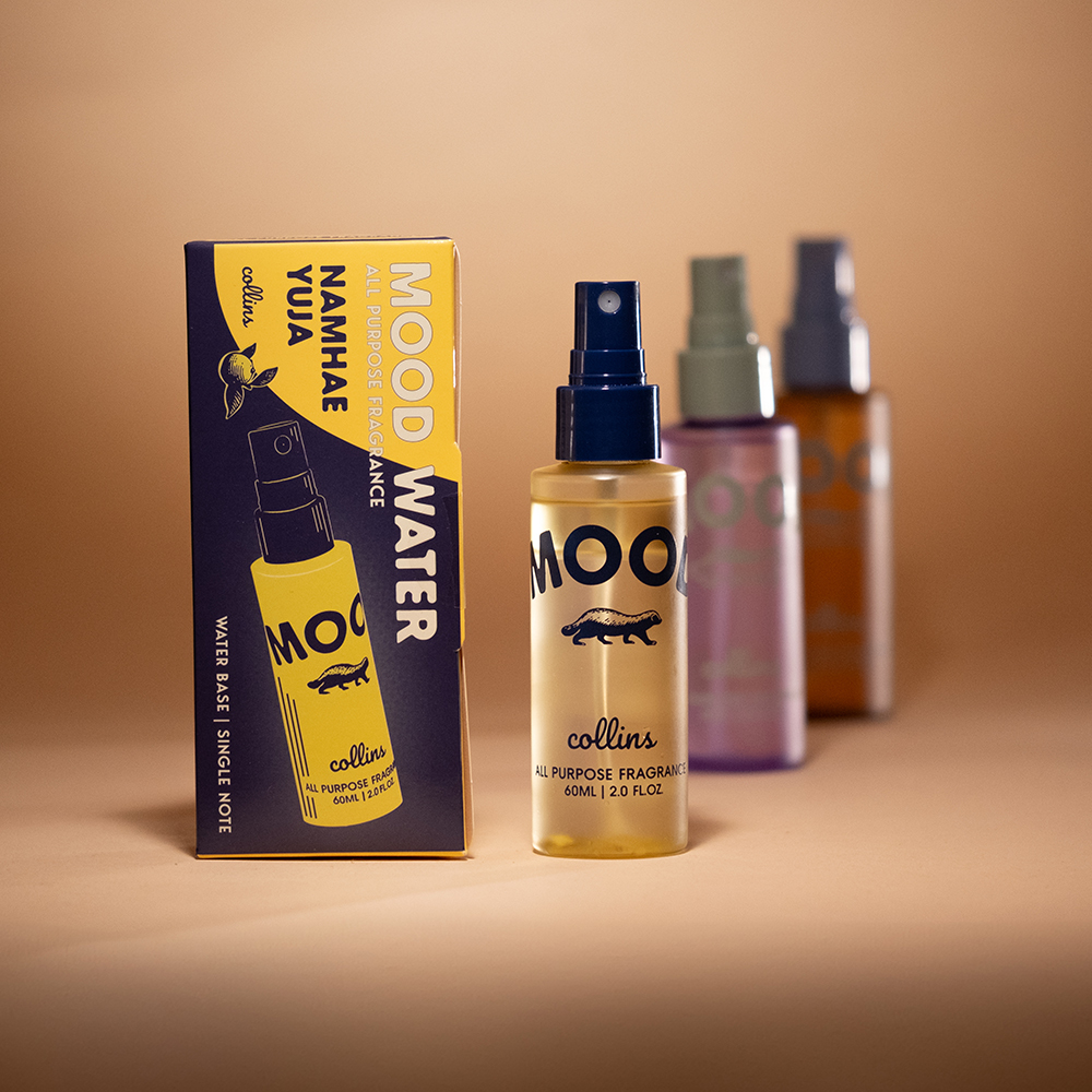 COLLINS Mood Water 60ml | OLIVE YOUNG Global