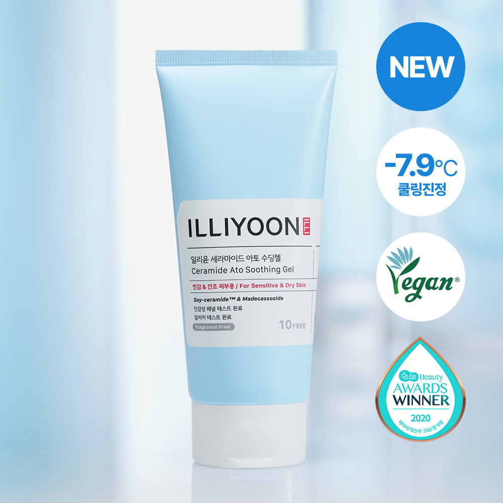 ILLIYOON セラミドアト スージングジェル 175ml | OLIVE YOUNG Global