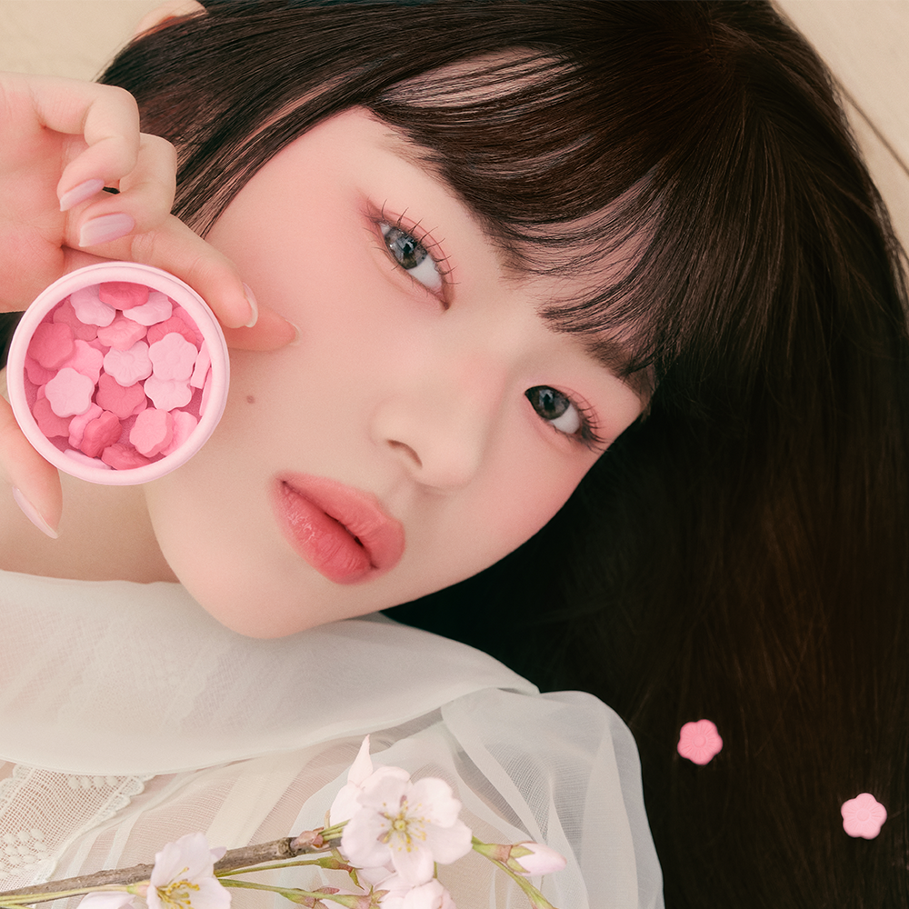dasique Sugar Ball Blush 9g (2 Colors)