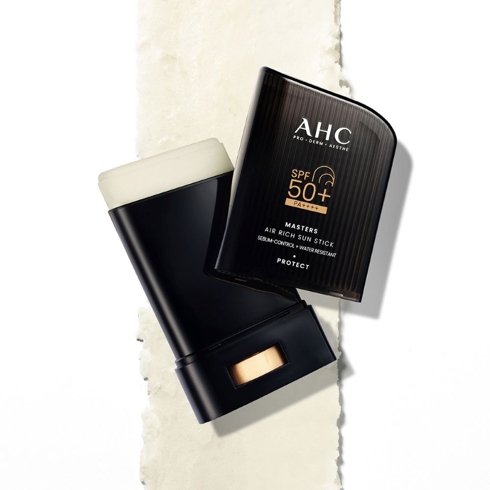 Large Size] AHC Masters Air Rich Sun Stick 22g | OLIVE YOUNG Global