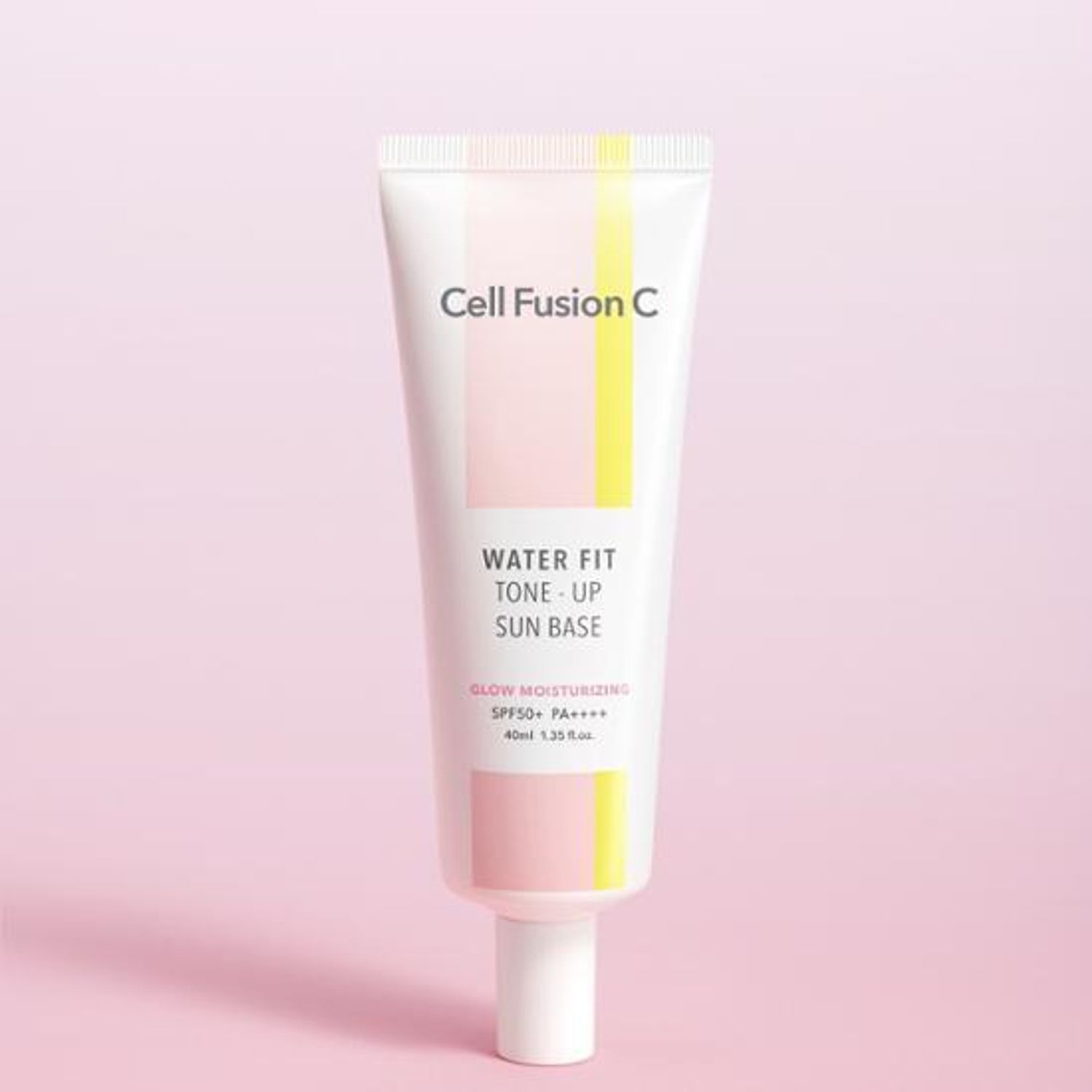 Cell Fusion C Water Fit Tone-Up Sun Base SPF50+/PA++++ 40ml | OLIVE YOUNG Global