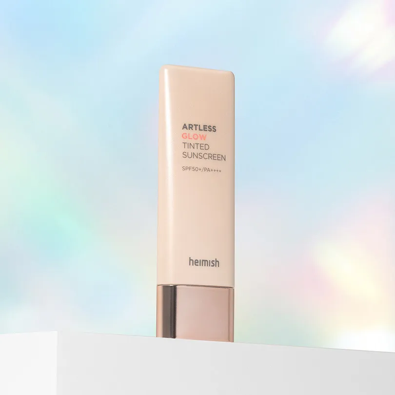 Artless Glow Tinted Sunscreen