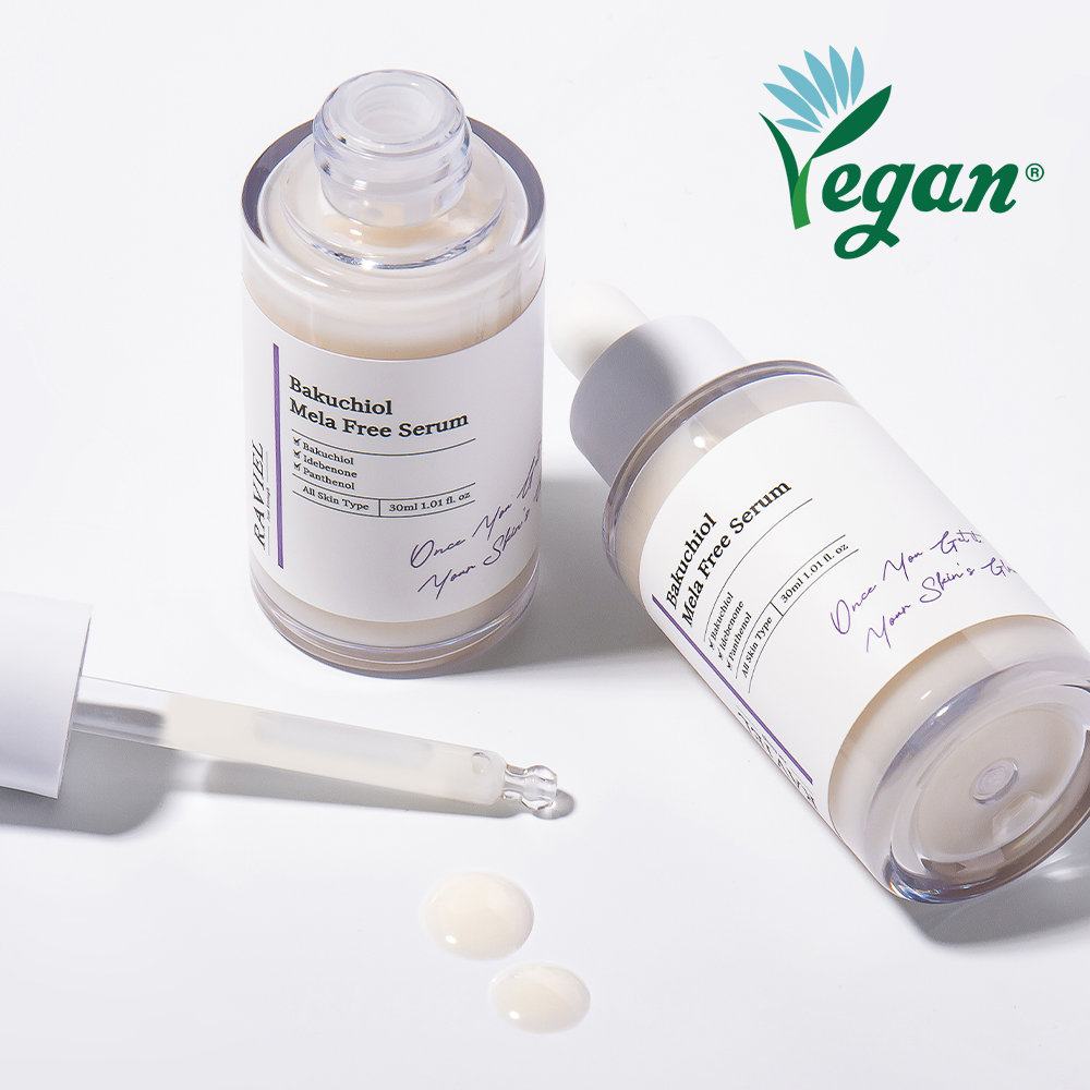 RAVIEL Bakuchiol Mela Free Serum 30ml | OLIVE YOUNG Global
