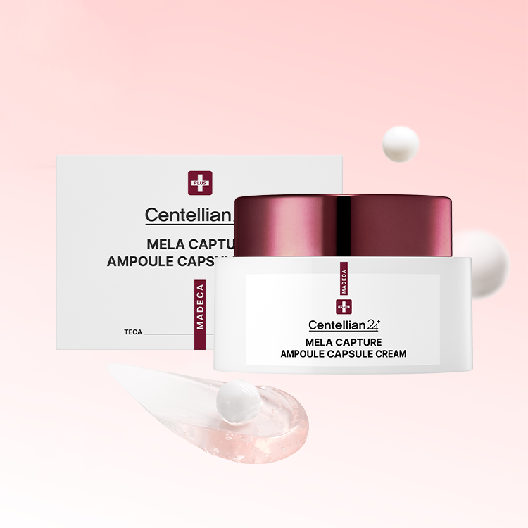 Centellian24 Cream Madeca Mela Capture Ampoule Capsule 55Ml product image
