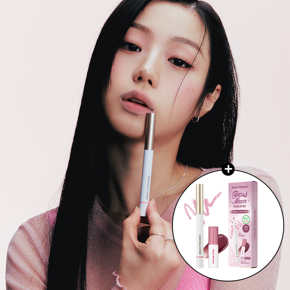 Heart Percent コンマスオンライフエッセンシャルクレンジングバーム