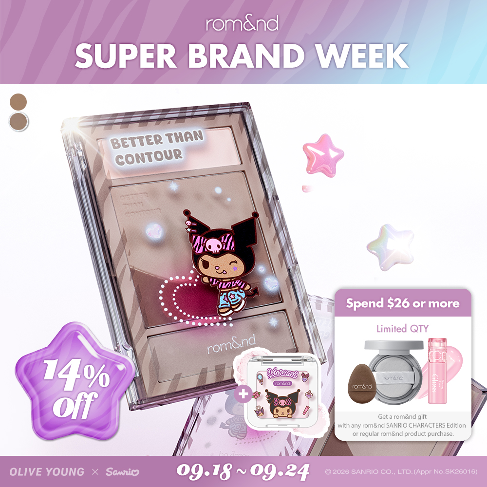 Better Than Contour (Sanrio Edition)