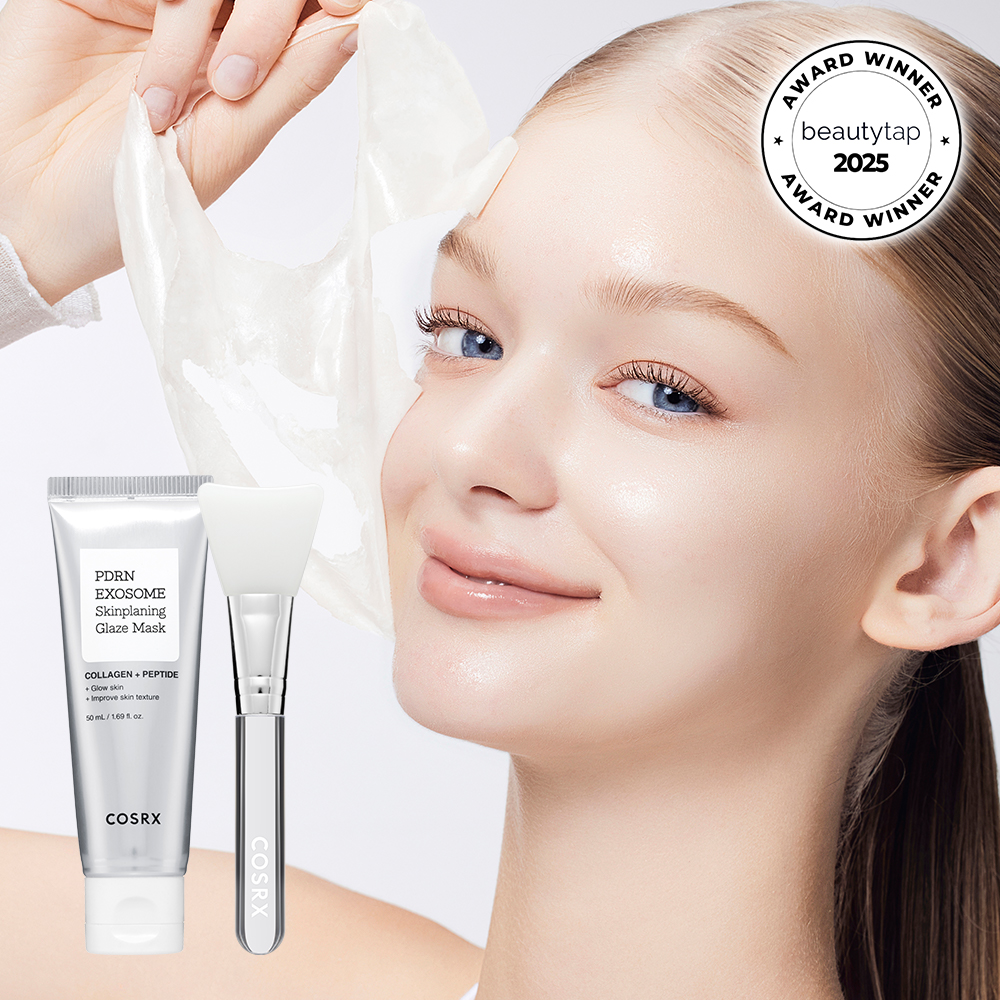 COSRX PDRN Exosome Skinplaning Glaze Mask 50ml