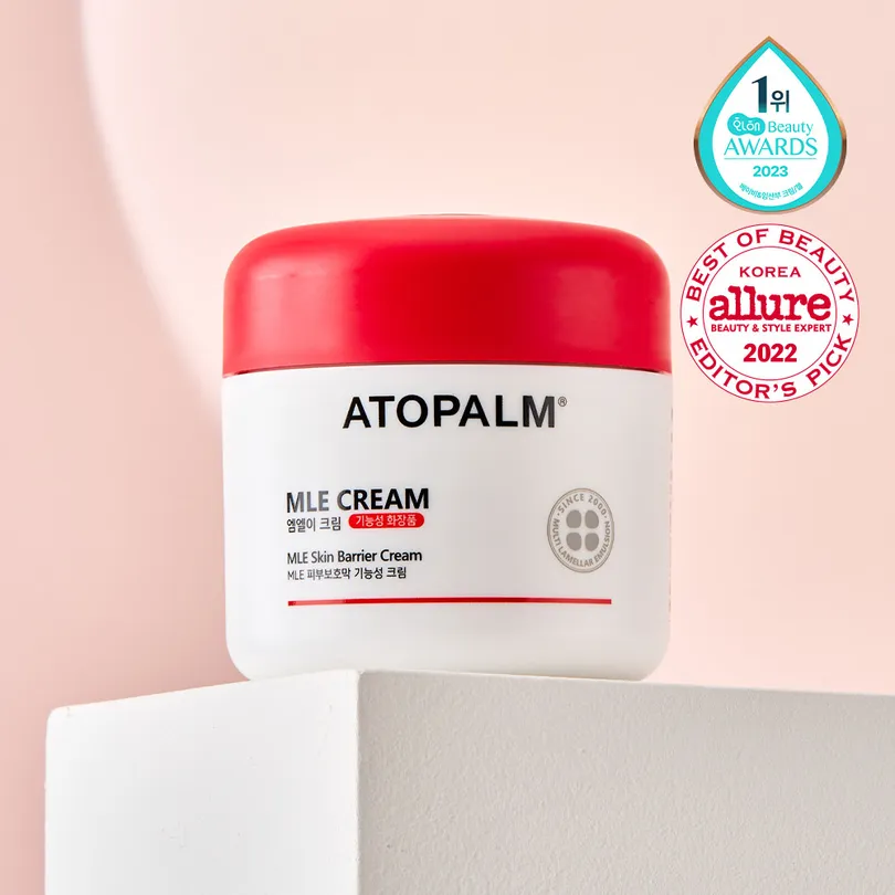 Atopalm Atopalm MLE Cream 100g