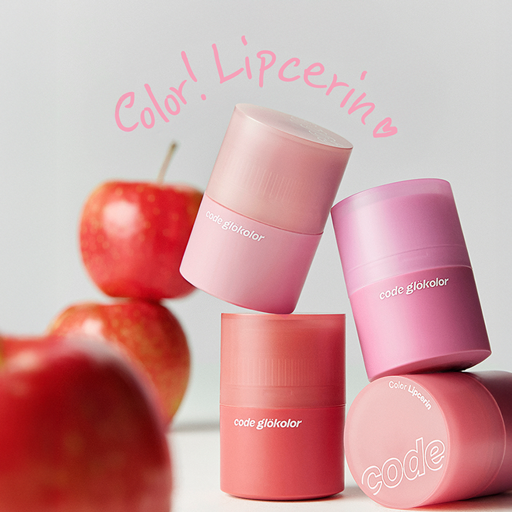 CODE GLOKOLOR カラーリップセリン 15ml | OLIVE YOUNG Global