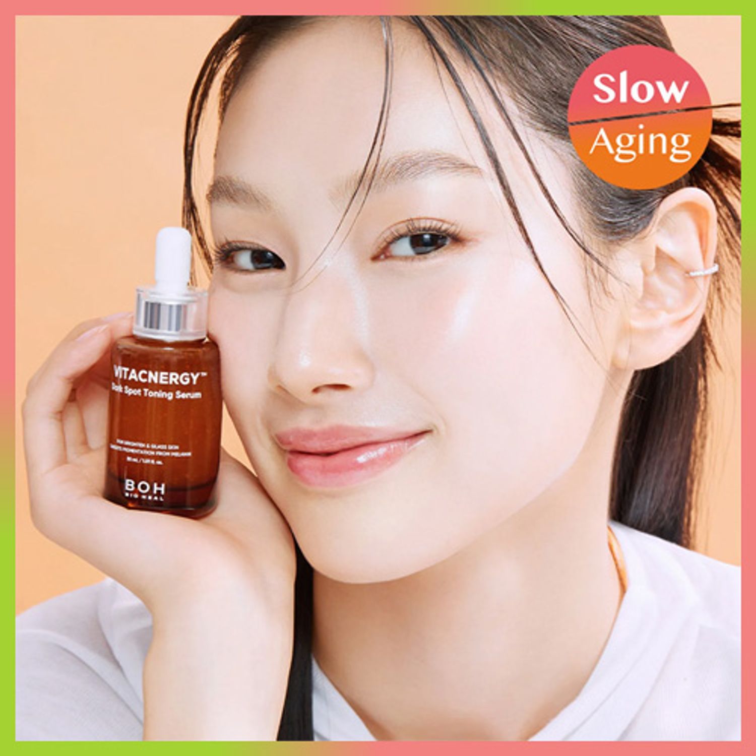 BIOHEAL BOH Vitacnergy Dark Spot Toning Serum 30ml | OLIVE YOUNG Global