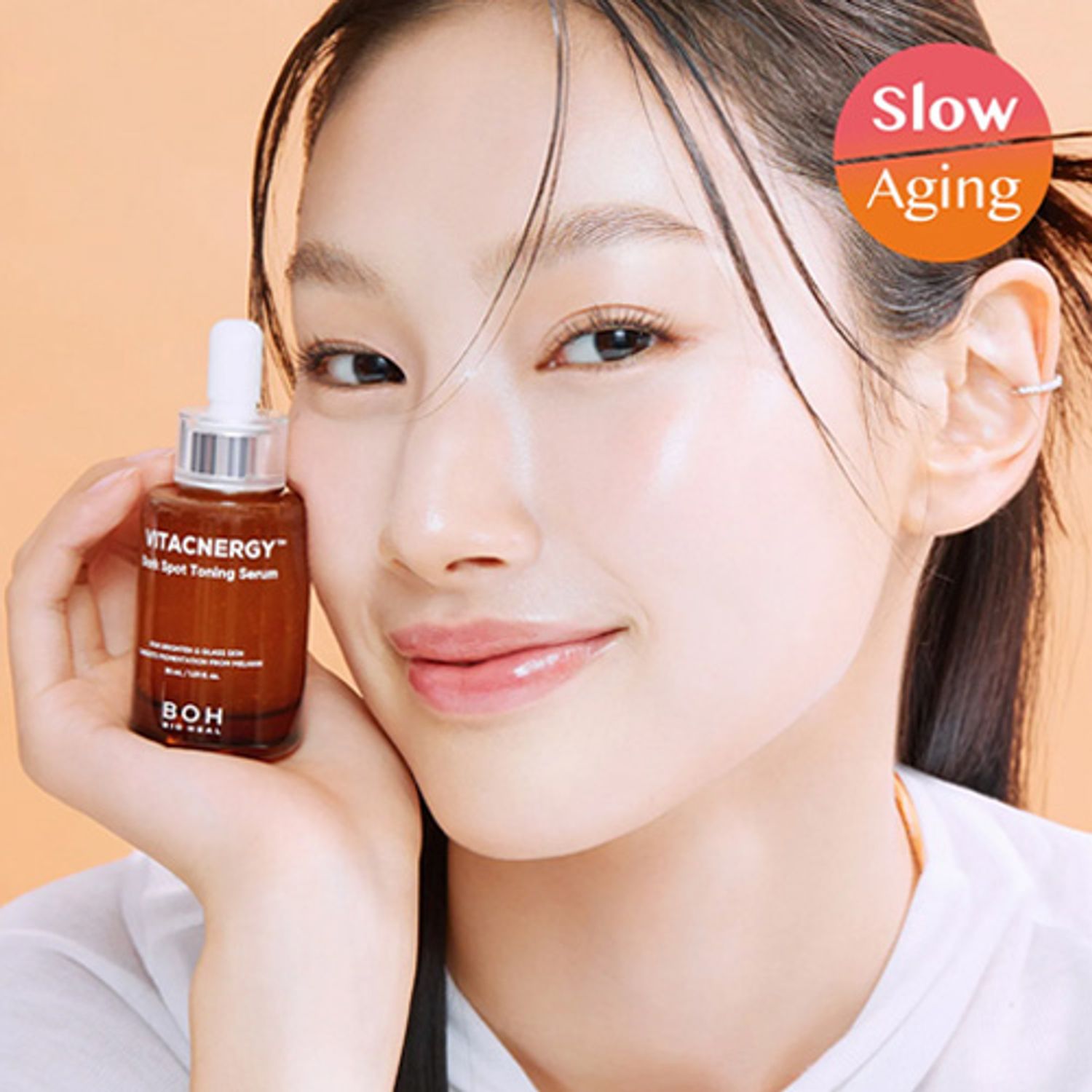 BIOHEAL BOH Vitacnergy Dark Spot Toning Serum 30ml | OLIVE YOUNG Global