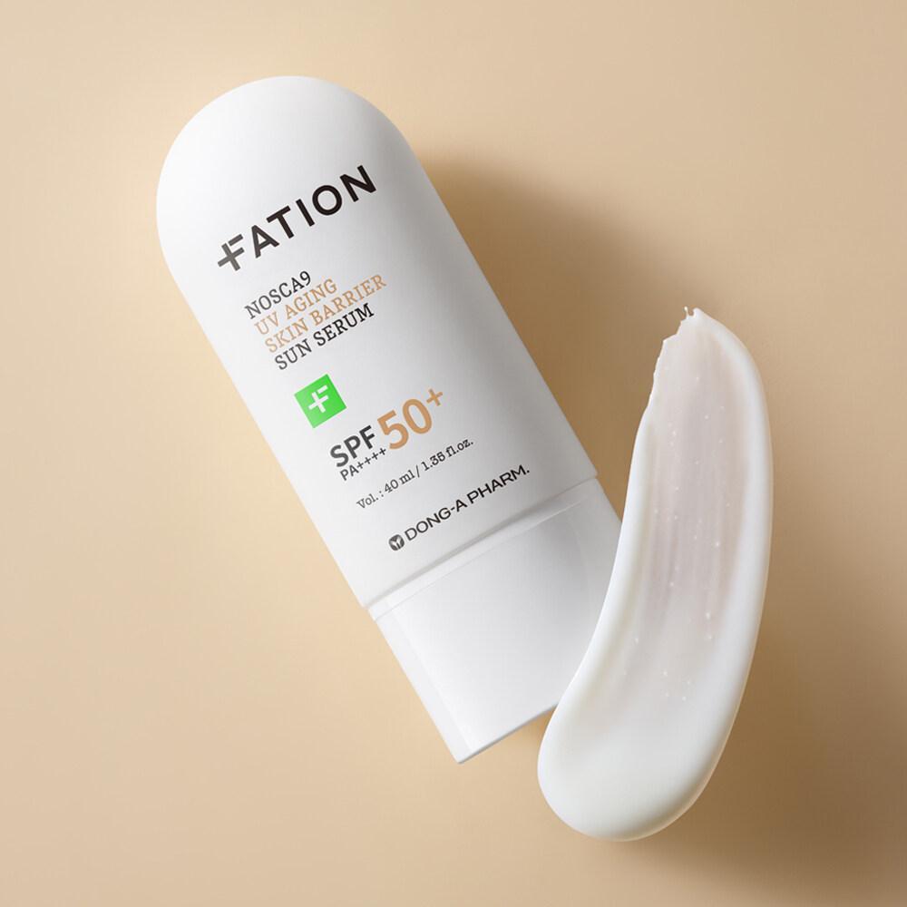 パティオン ノスカ9 UVエイジングスキンバリアサンセラム 40ml 企画(+